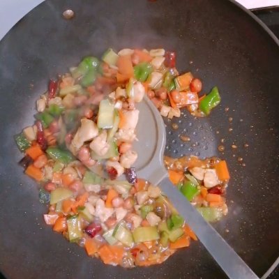 宮保雞丁圖片,宮保雞丁圖片高清大圖