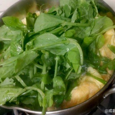 豌豆尖的功效与作用（季节限定豌豆尖蛋汤没人能抗拒）