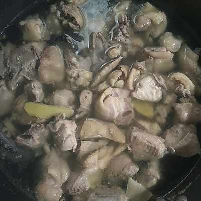土豆燉雞,土豆燉雞塊的家常做法