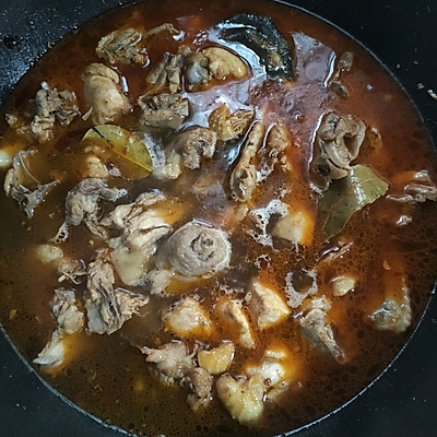 土豆燉雞,土豆燉雞塊的家常做法