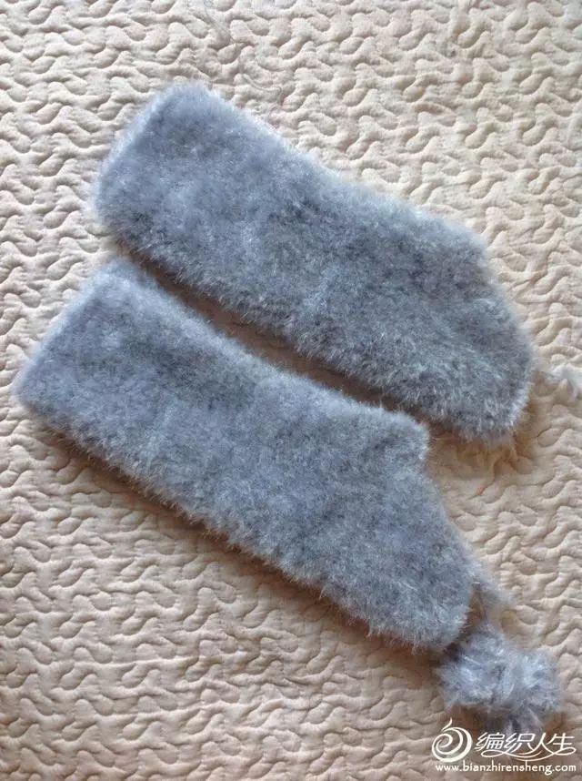 温暖又实用的毛绒儿童开衫外套针织，附详细编织教程