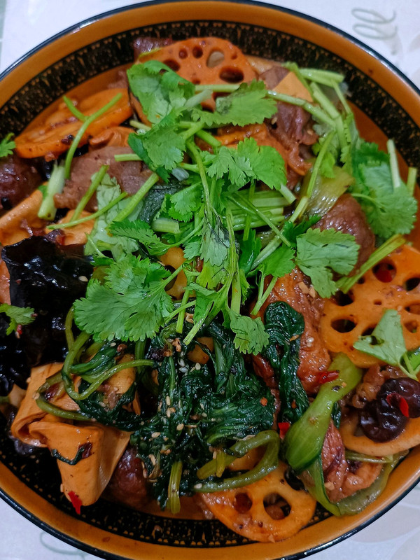麻辣香鍋的做法,麻辣香鍋的做法 家常