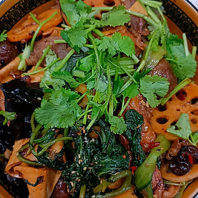 麻辣香鍋的做法,麻辣香鍋的做法 家常