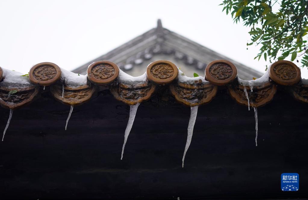 北京降雪