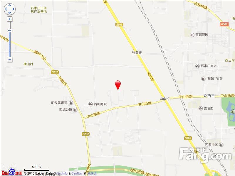 鹿泉安年颐园 VS 大者，哪个更宜居？