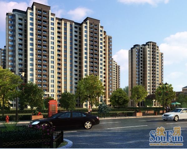 一米阳光 VS 永定河孔雀城住宅谁是你的菜？