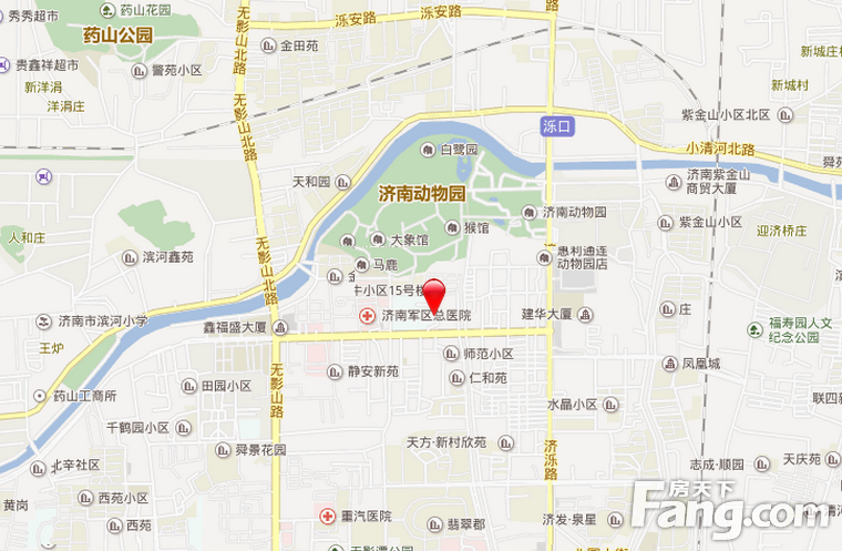 天桥西市场宿舍 VS 外国语学校宿舍，哪个更宜居？