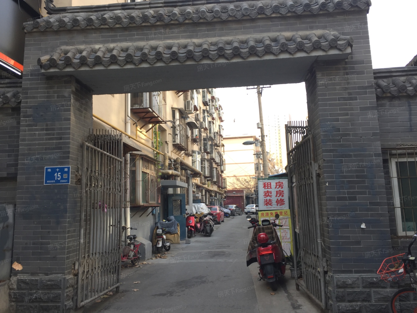 天桥西市场宿舍 VS 外国语学校宿舍，哪个更宜居？