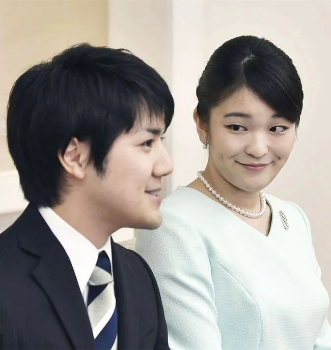 日本最美的公主“脱逃”：身上抑郁，放弃1亿5000万的嫁妆，是为了和渣男结婚吗？
