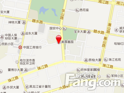 香坊超高人气小区美霖嘉园 VS 幸福家园？