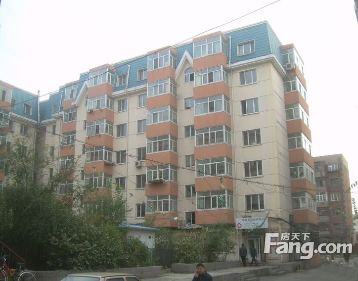 香坊超高人气小区美霖嘉园 VS 幸福家园？