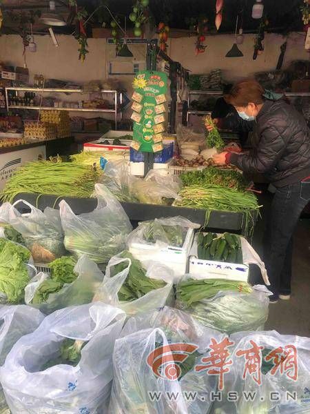 近期西安蔬菜价格逐步回落 菠菜从15元/斤降至7元/斤