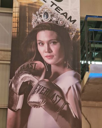 泰国选美皇后“短发男装”帅哥！从医学部毕业拍电影吸引女性粉丝
