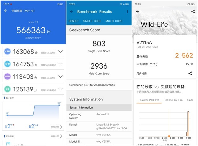 红米note11pro跑分-第2张图片-昕阳网