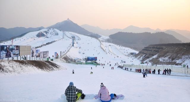 地理练习道和滑雪道的划分依据(滑雪旅游度假地等级发布！这份湖北超全玩雪指南，快收藏)