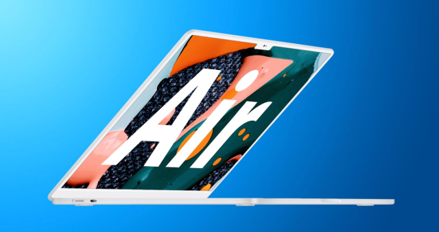 新款MacBookAir曝光!ID设计全面升级变瘦的“Pro”-4747i站长资讯