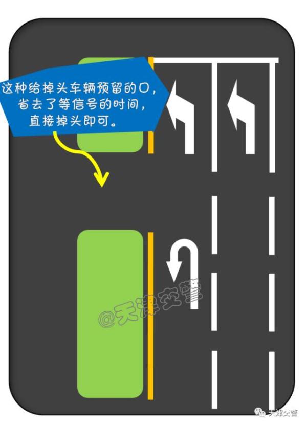 不能掉头？硬掉