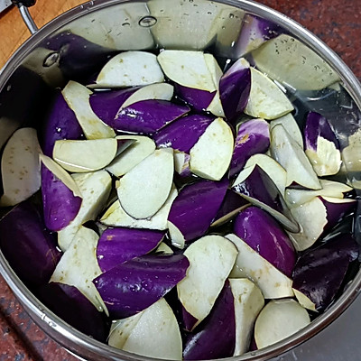 肉沫茄子,肉末茄子的家常做法步驟