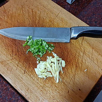 肉沫茄子,肉末茄子的家常做法步骤