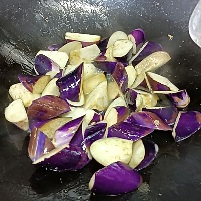 肉沫茄子,肉末茄子的家常做法步驟