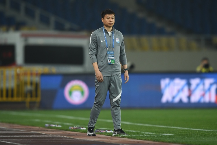 足球比赛为什么这么多绝杀（于根伟：保级组开赛前反复给队员泼冷水 谢维军绝杀源于每天加练）