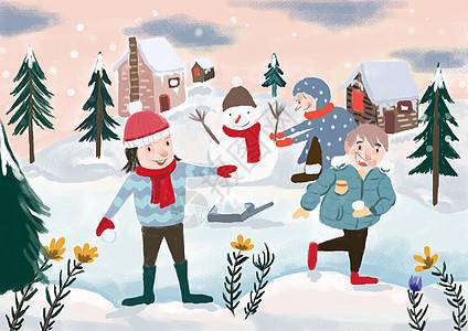 当代散文｜|打雪仗