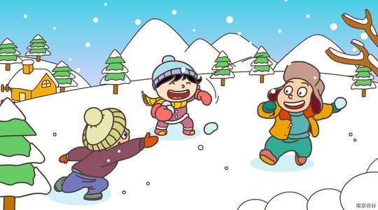 当代散文||打雪仗