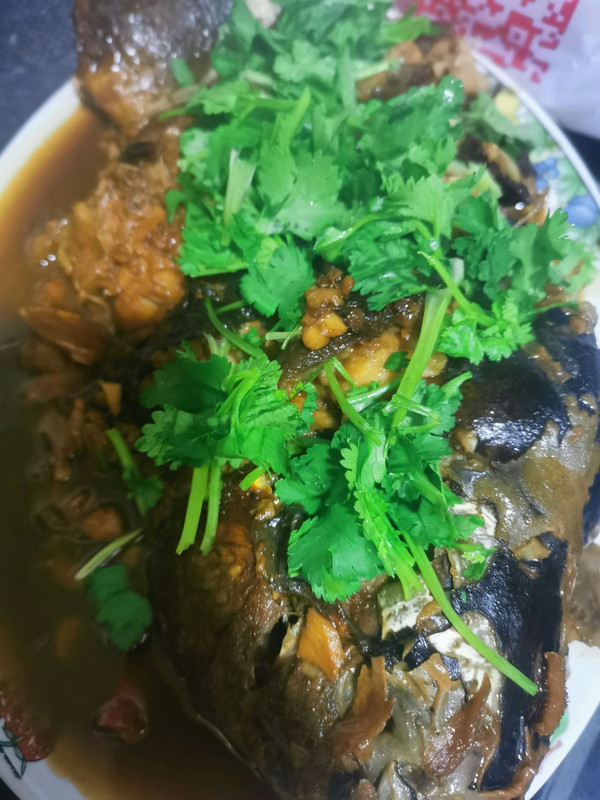 清燉魚的家常做法,清燉魚的家常做法鯉魚