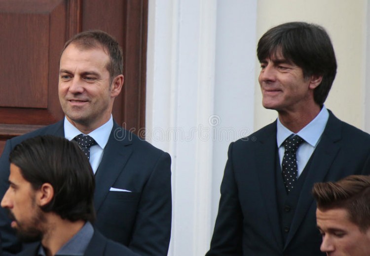 德国队世界杯成绩为什么好（勒夫：弗里克让德国队赢回球迷的喜爱，他能率队在世界杯有好成绩）-华海博客