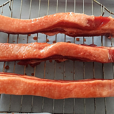叉烧肉,叉烧肉的制作方法