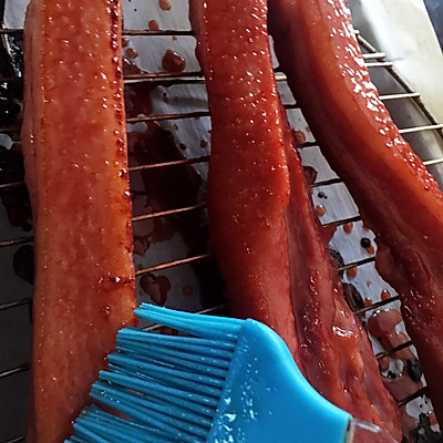 叉燒肉,叉燒肉的制作方法
