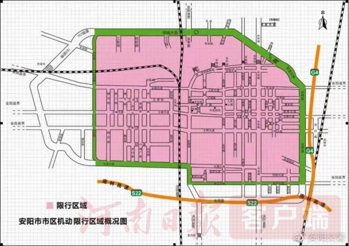 安阳限号,安阳限号查询2022最新