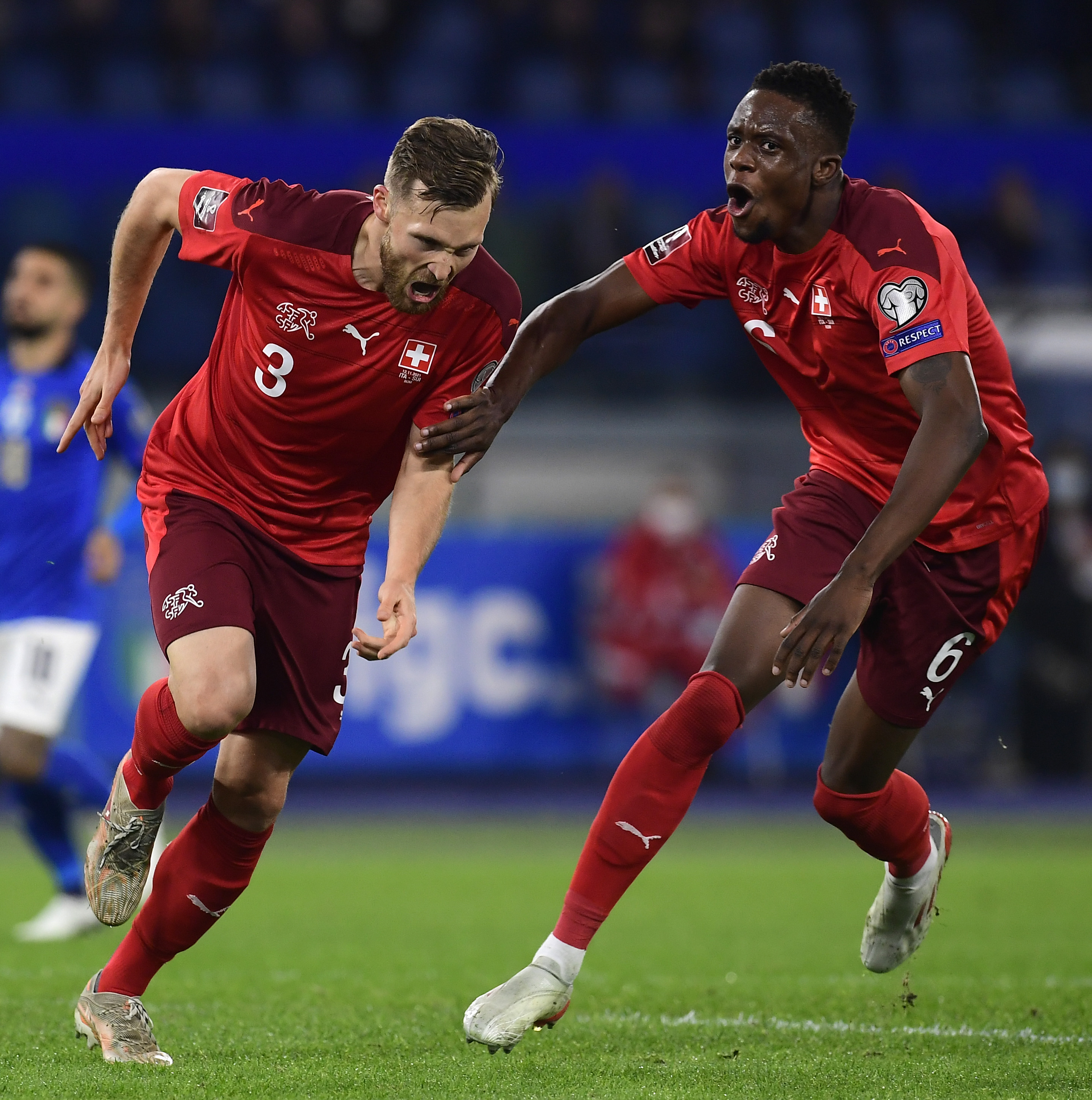 世界杯预选赛欧洲区瑞士意大利（足球-世预赛：意大利平瑞士）-趣拿体育