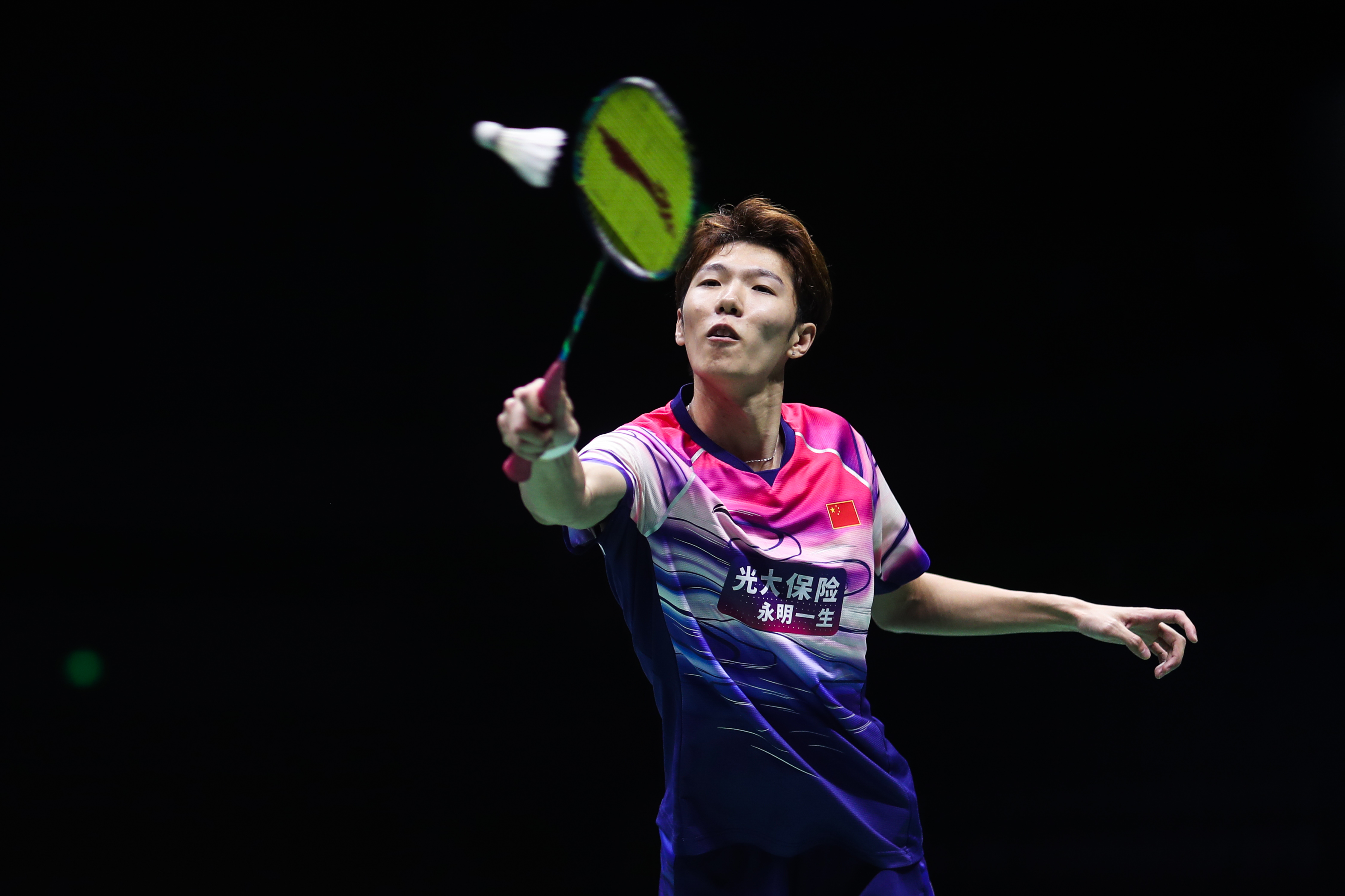 李俊慧宣布退役:伤病让我无法正常训练11月12日下午,中国羽毛球名将