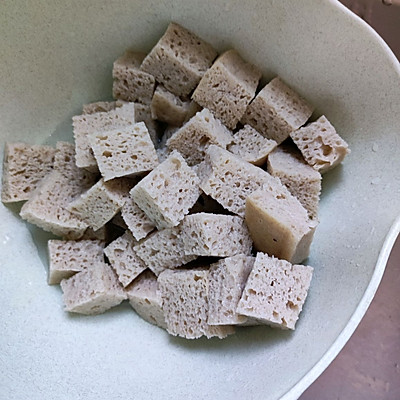 烤麩,烤麩是什么做的