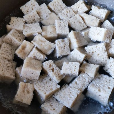 烤麩,烤麩是什么做的