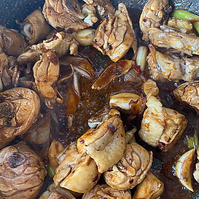 鸡火锅怎么做好吃（超级爽口下饭的火锅鸡块教程）