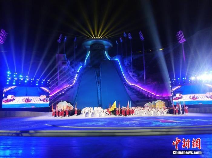 三个奥运会项目有哪些（北京冬奥三大赛区将各承办什么项目？）