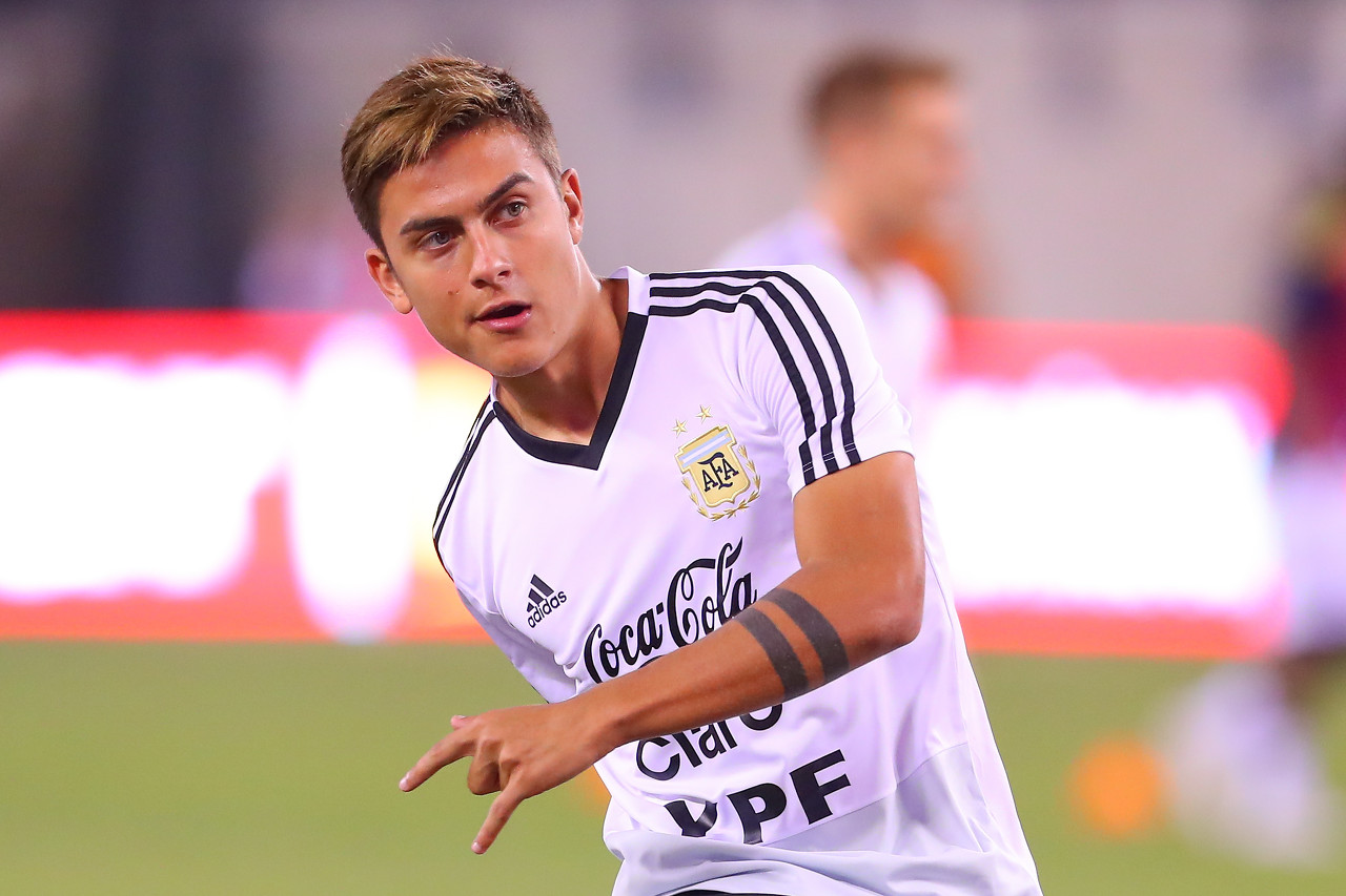 迪巴拉为什么没打世界杯（迪巴拉：世界杯难以预测，上届没人能想到克罗地亚杀进决赛）-趣拿体育