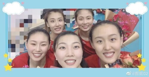 女排世界杯2019新闻特写(不舍！颜妮退役，中国女排“北长城”真的离开了……)