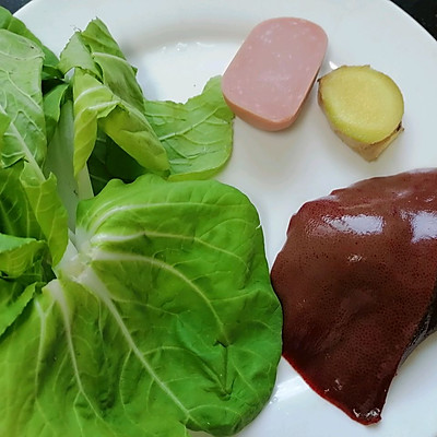 豬肝湯,豬肝湯怎么做好吃又嫩又好吃