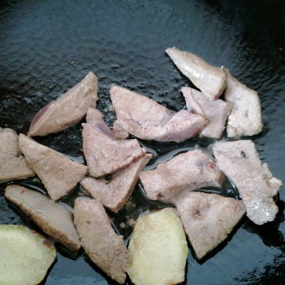 豬肝湯,豬肝湯怎么做好吃又嫩又好吃