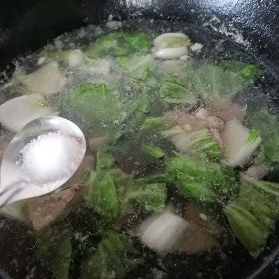 豬肝湯,豬肝湯怎么做好吃又嫩又好吃