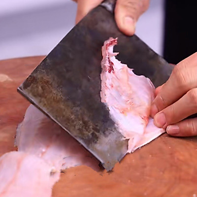 松鼠桂鱼做法「松鼠桂鱼做法英文」