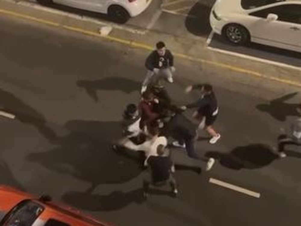 黑社会斗殴,黑社会打架斗殴