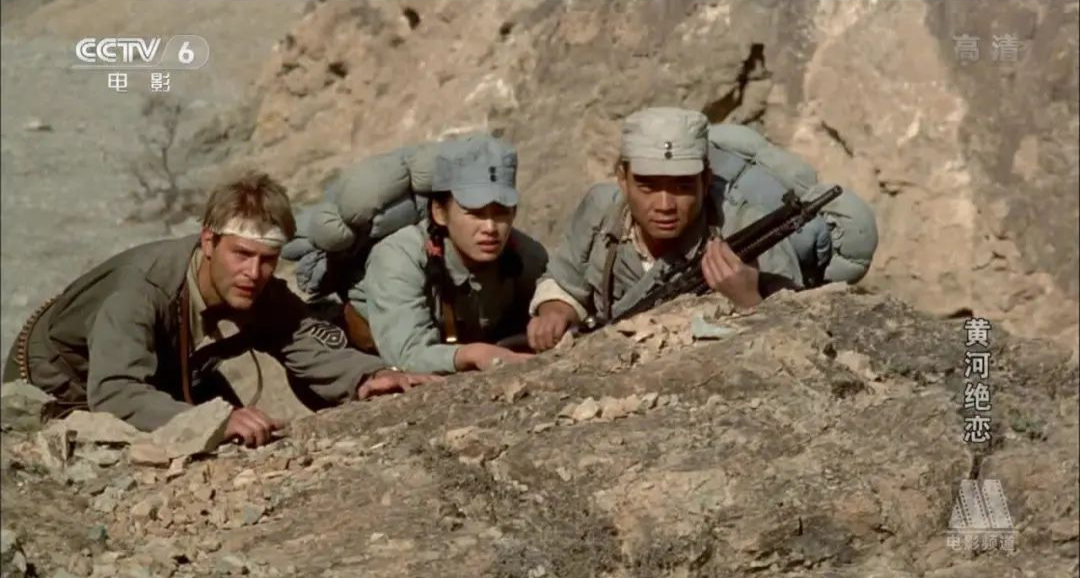 周末观影丨《黄河绝恋》，不止于拯救美国大兵……