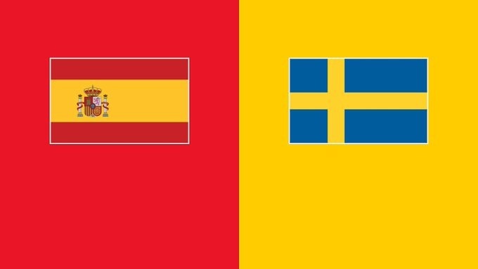 西班牙vs瑞典阵容（西班牙vs瑞典首发：德托马斯、加维先发 伊布替补）
