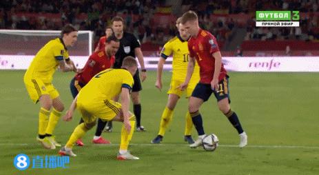 世预赛-莫拉塔替补建功 西班牙1-0瑞典晋级世界杯决赛圈