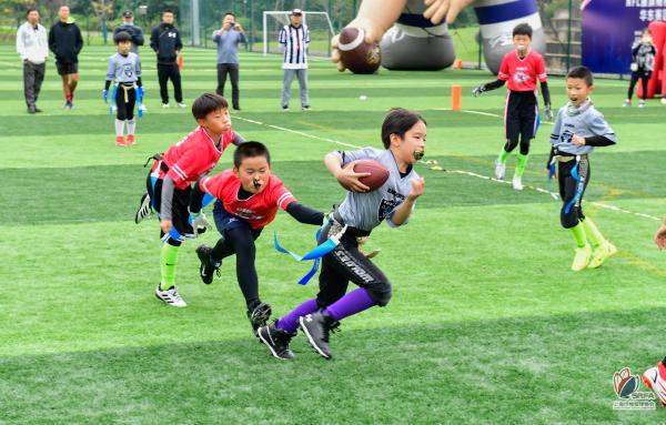 奥运会有橄榄球吗(NFL爆料“奥运增项内幕”，中国首支腰旗橄榄球国家队有望“上海制造”？)