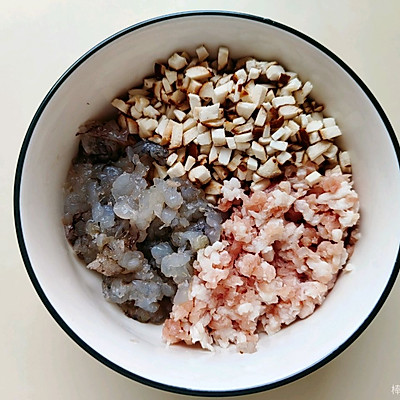 蝦仁餛飩的做法,